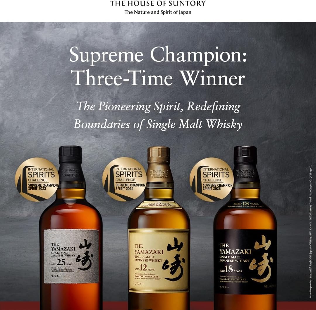 山崎系列形象图