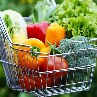 蔬菜套餐（示意图）